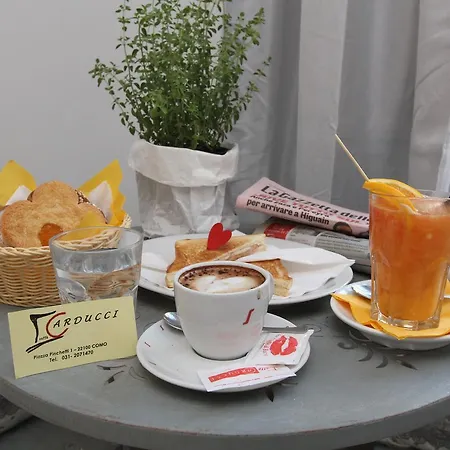 Alojamento de Acomodação e Pequeno-almoço Carducci