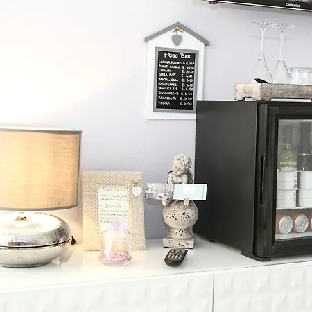 Carducci B&B 코모