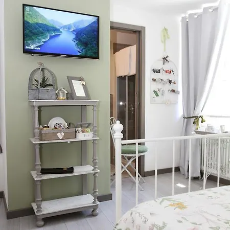 Alojamento de Acomodação e Pequeno-almoço Carducci Como