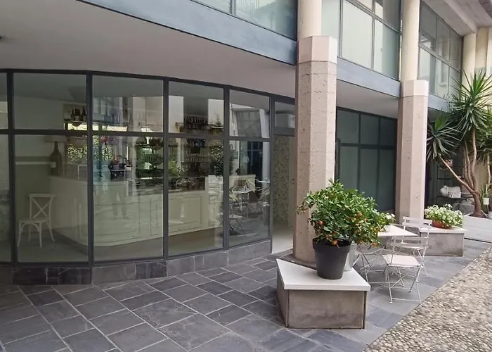 Carducci Bed and Breakfast Όπως