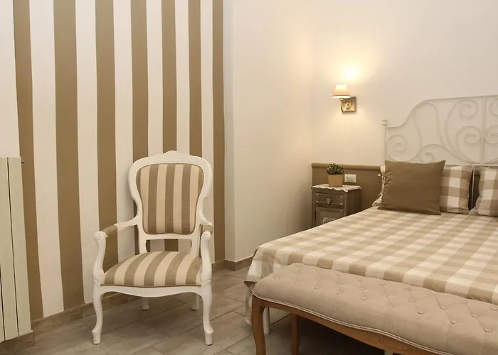 Carducci Bed and Breakfast Όπως