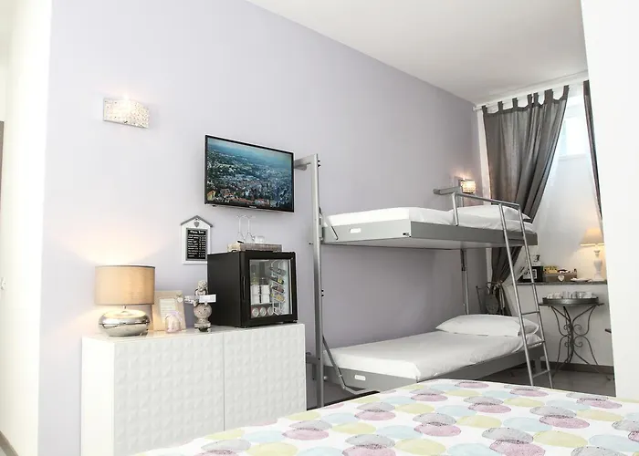 Carducci Bed and Breakfast 4*