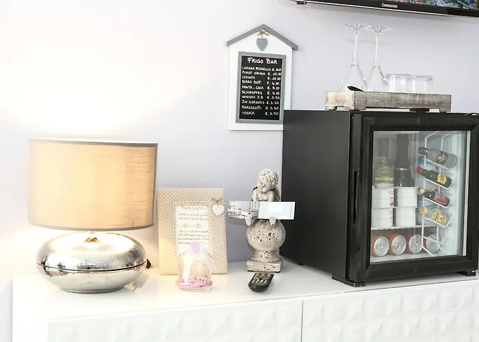 Carducci Bed and Breakfast Όπως