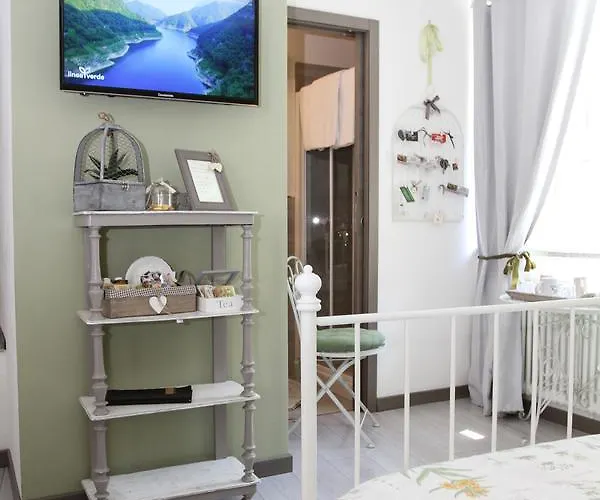 Bed and Breakfast Carducci Όπως