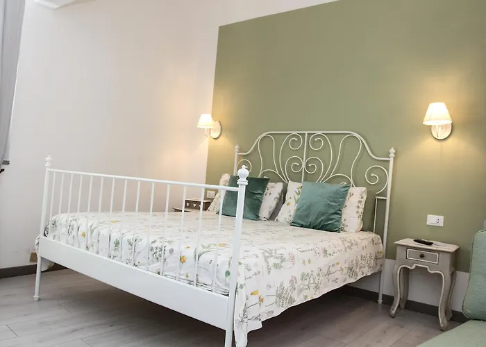 Carducci Bed and Breakfast Όπως
