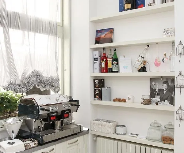 Carducci Bed and Breakfast Όπως